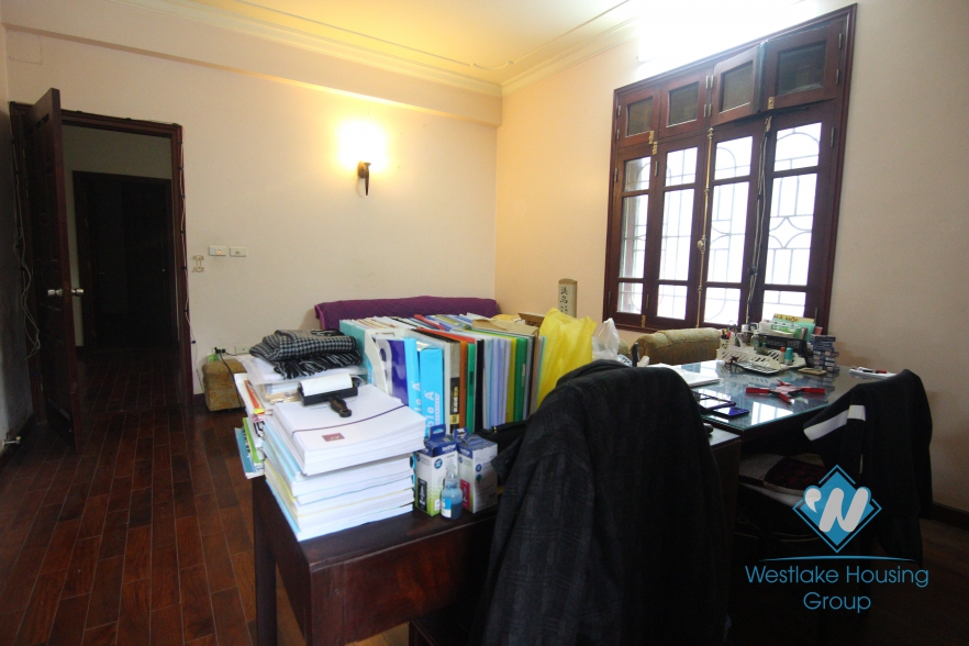 Nice house for rent in Ba Dinh